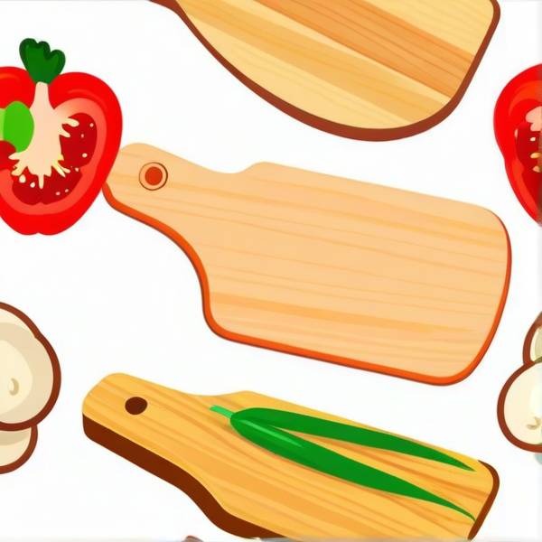 cutting board