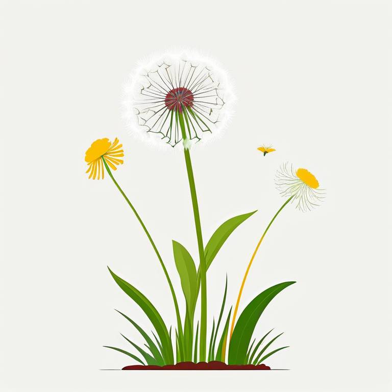 dandelion