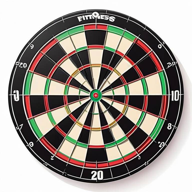 dartboard