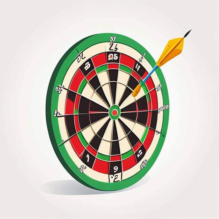 darts