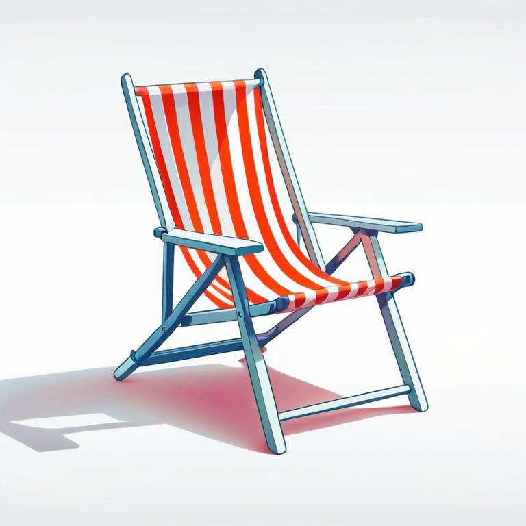 deck chair