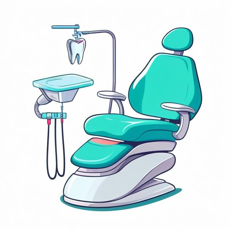 dental chair