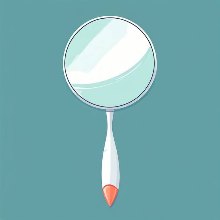 dental mirror