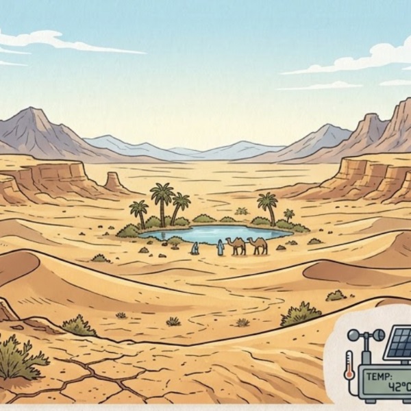 desert