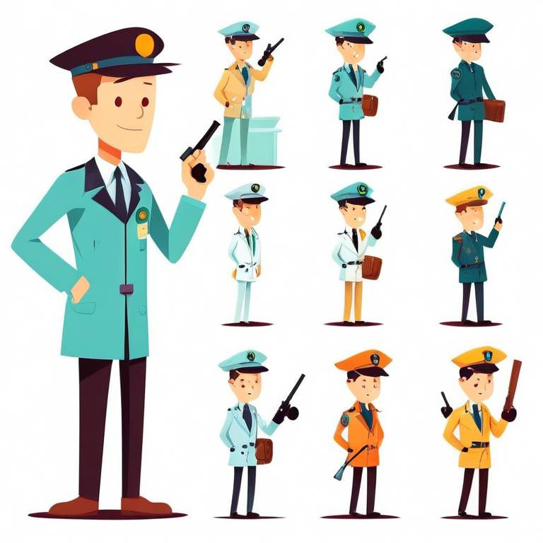 detective