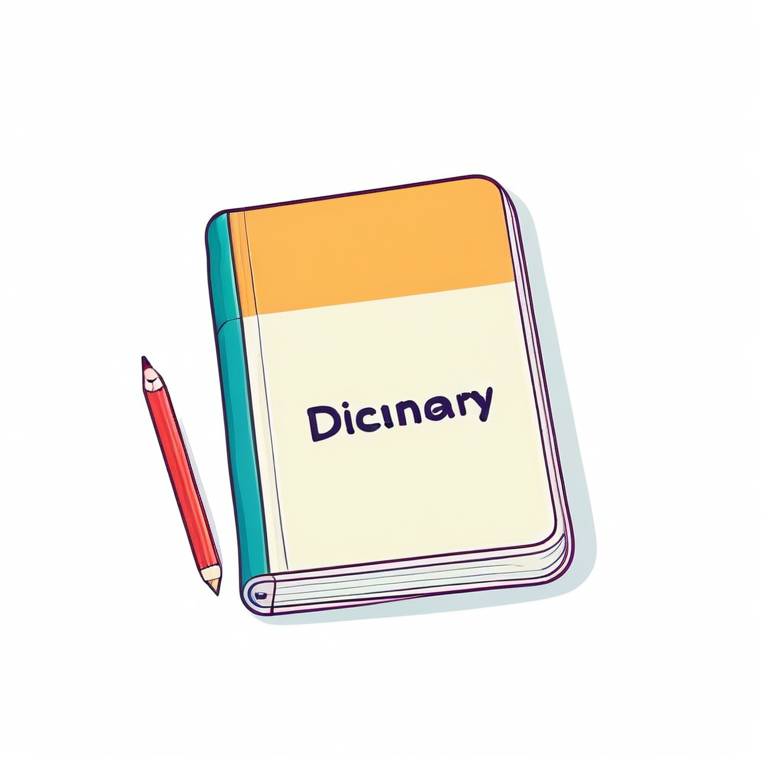 dictionary