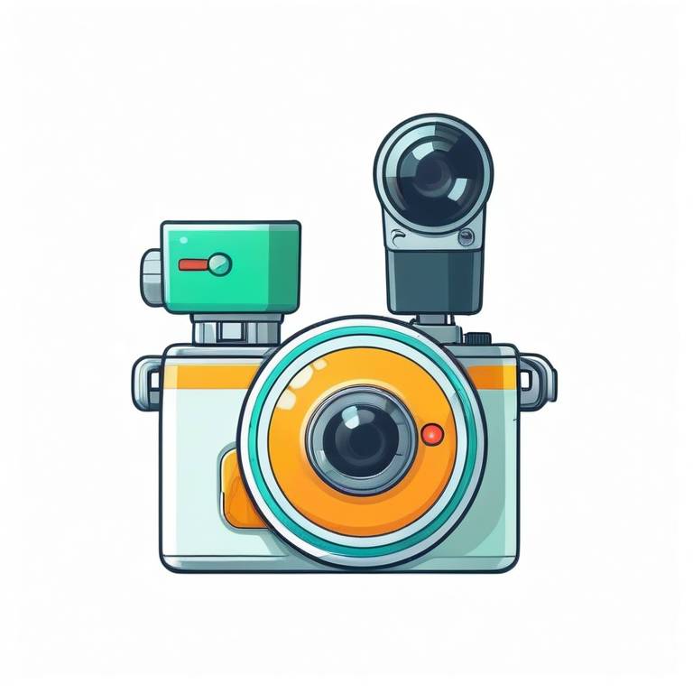 digital camera