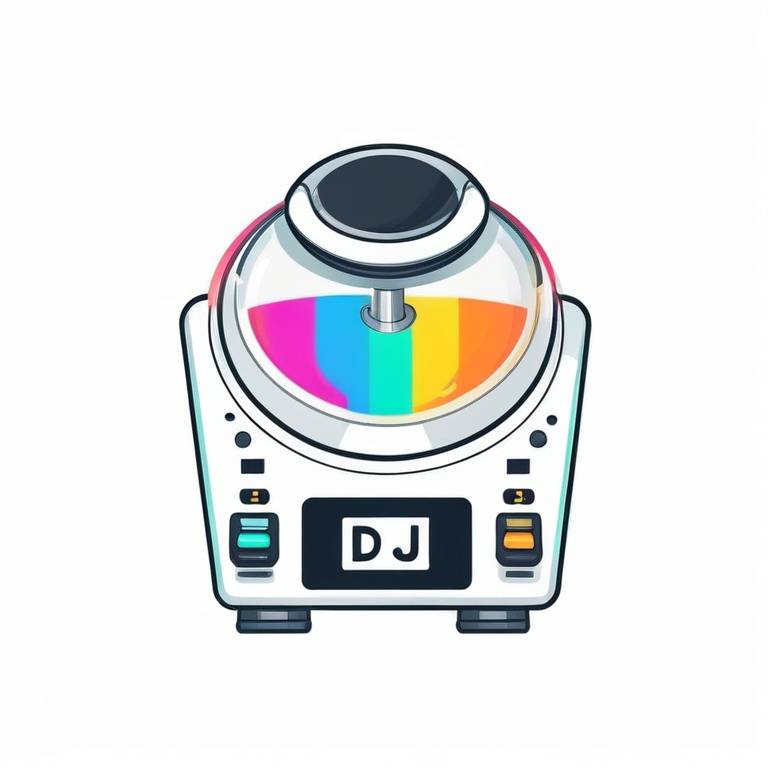 dj mixer