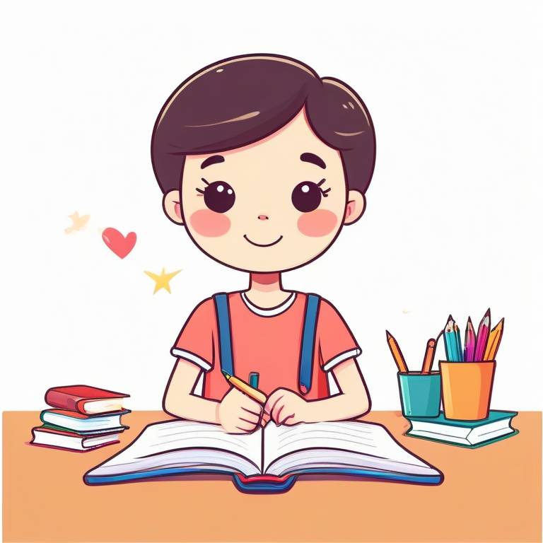 do homework