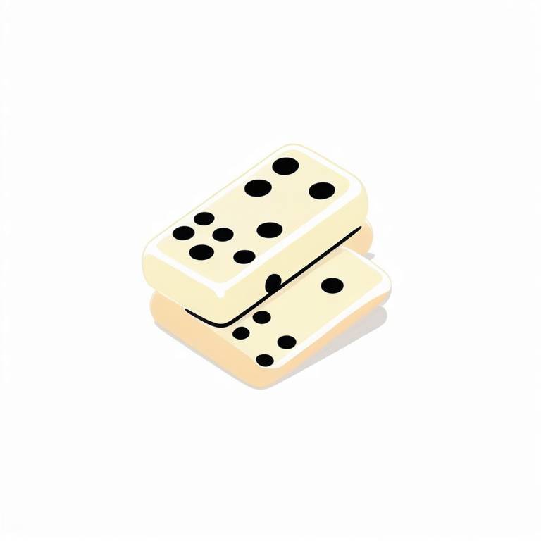 dominoes