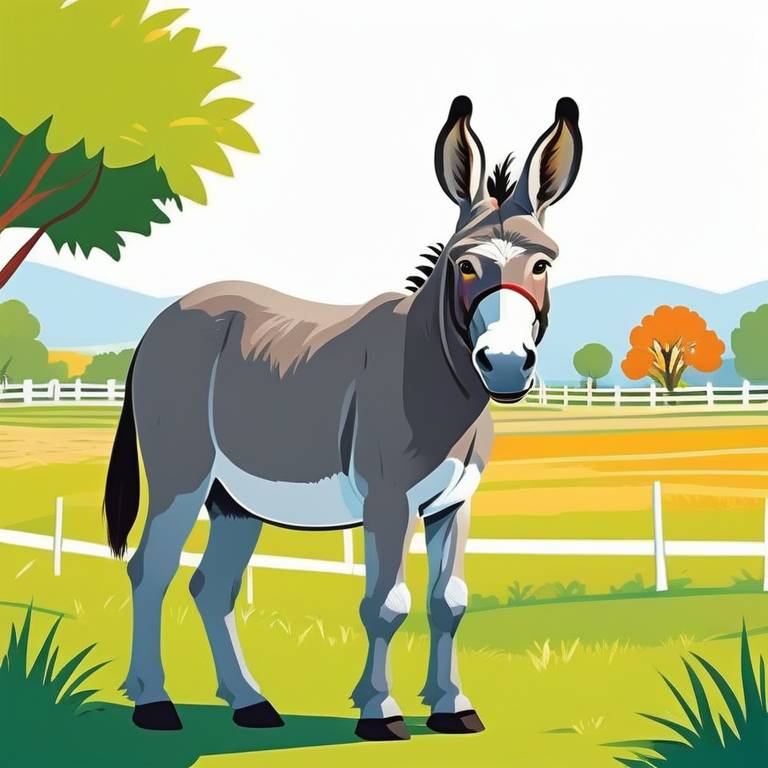 donkey