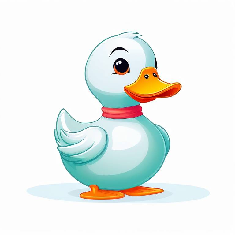 duck toy