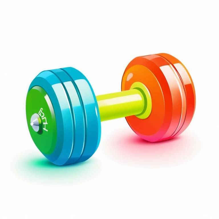 dumbbell