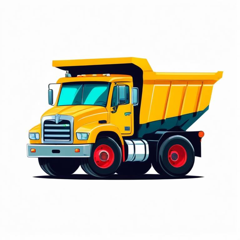 dump truck