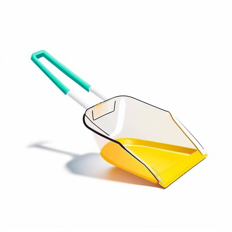 dustpan