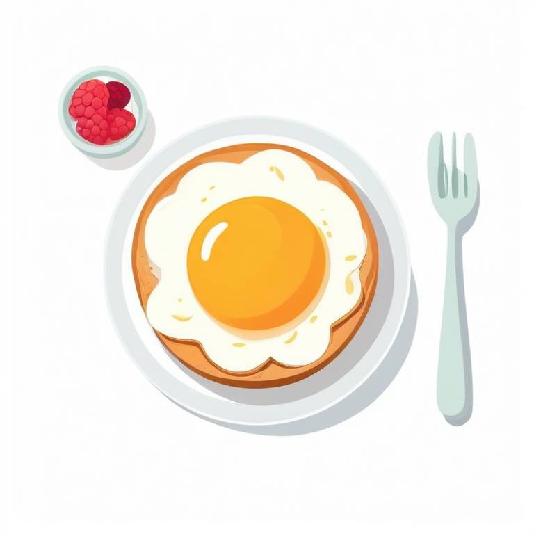 eat breakfast