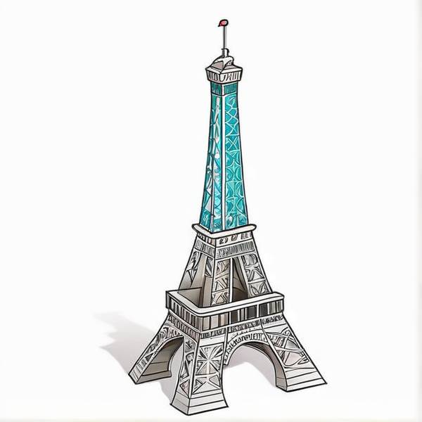 eiffel tower