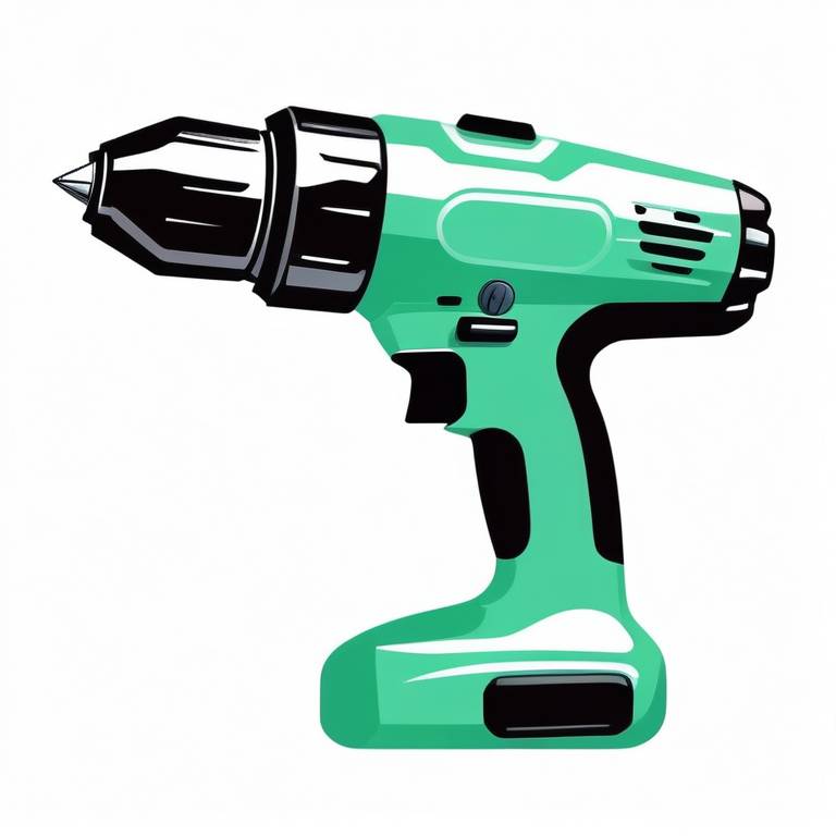 electric drill