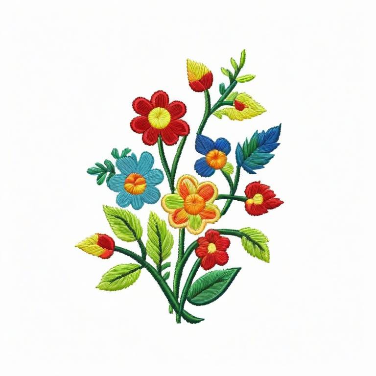 embroidery