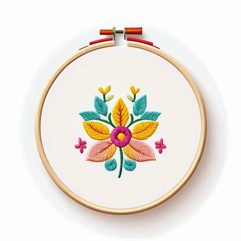 embroidery hoop