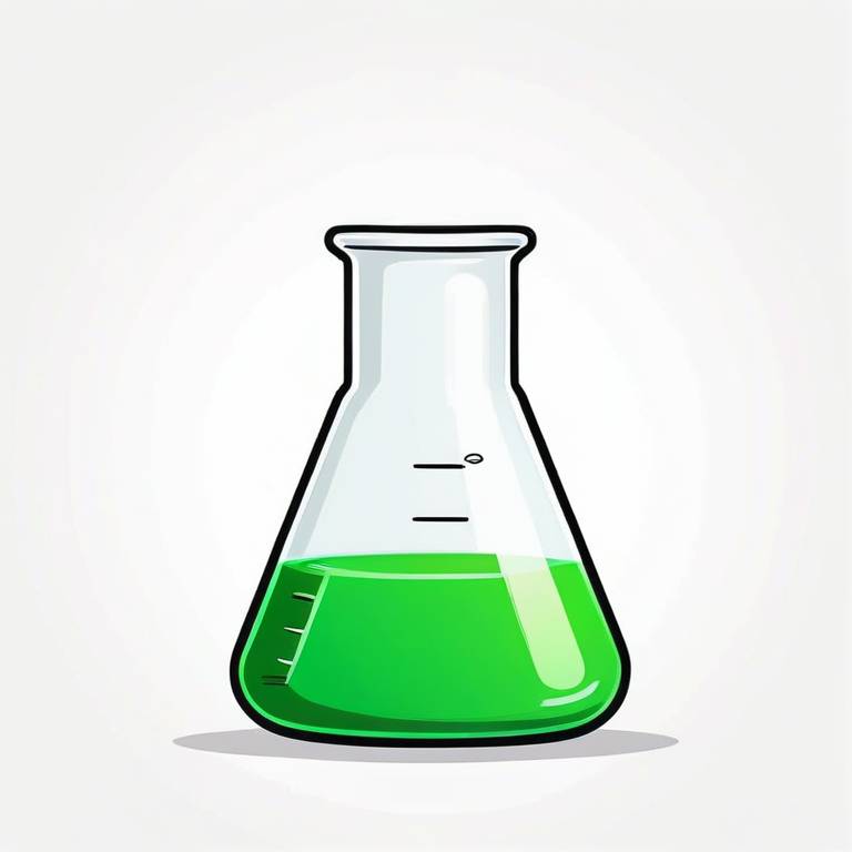 erlenmeyer flask