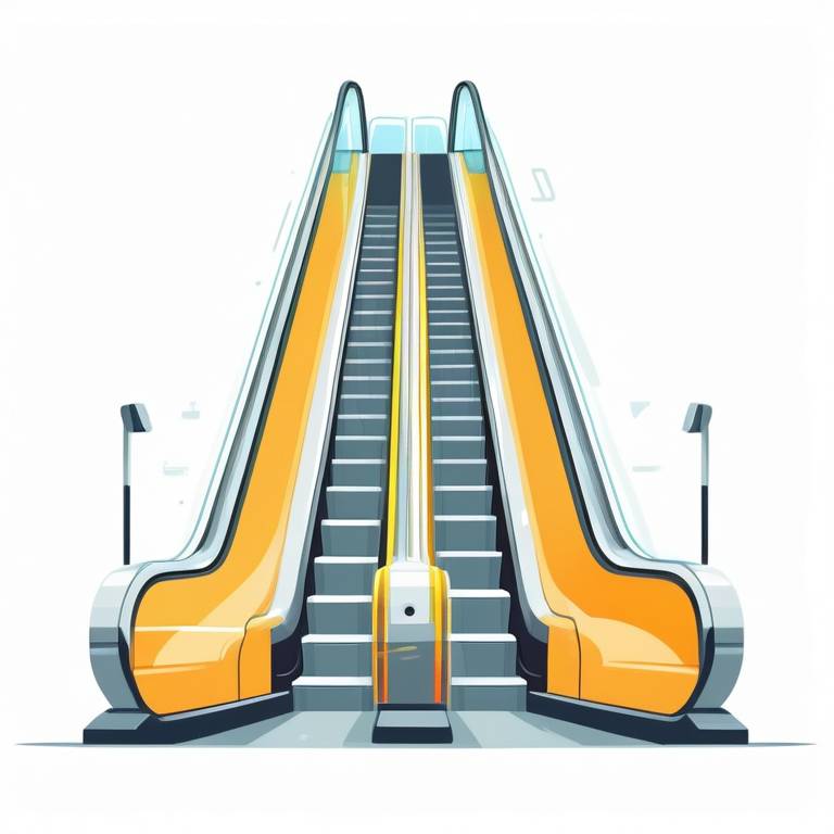 escalator