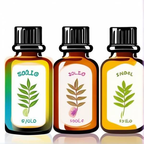 essential oil