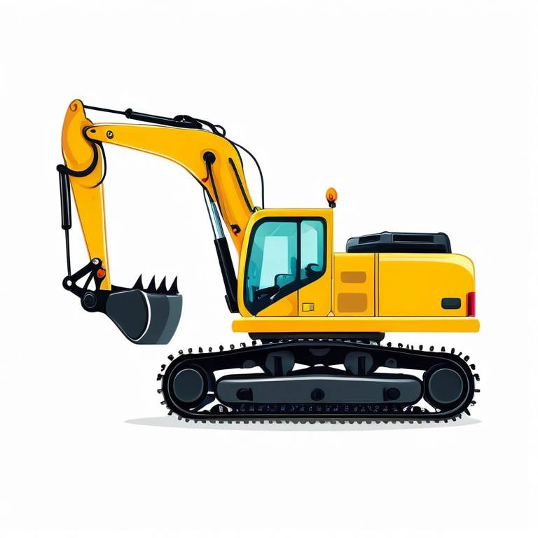 excavator