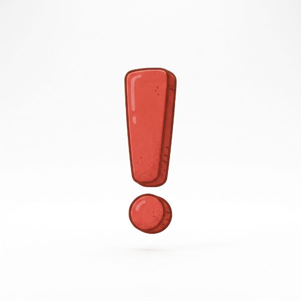 exclamation mark