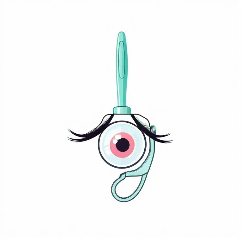 eyelash curler