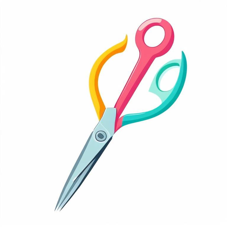fabric scissors