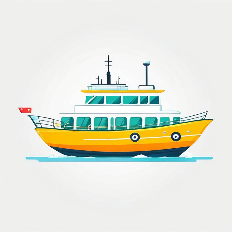 ferry