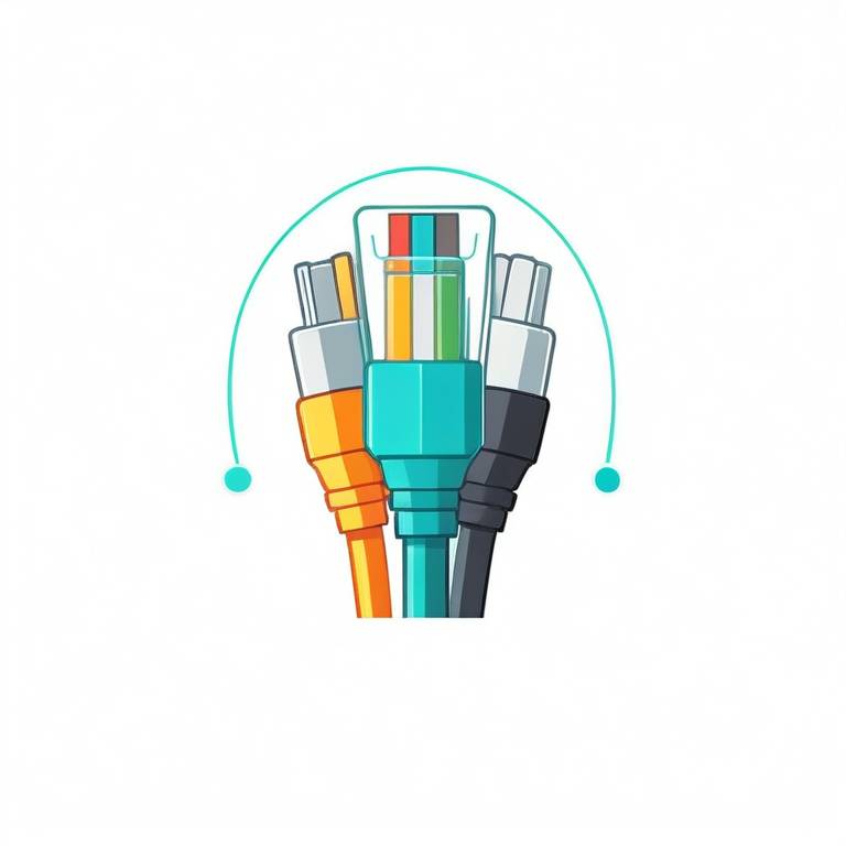 fiber optic cable