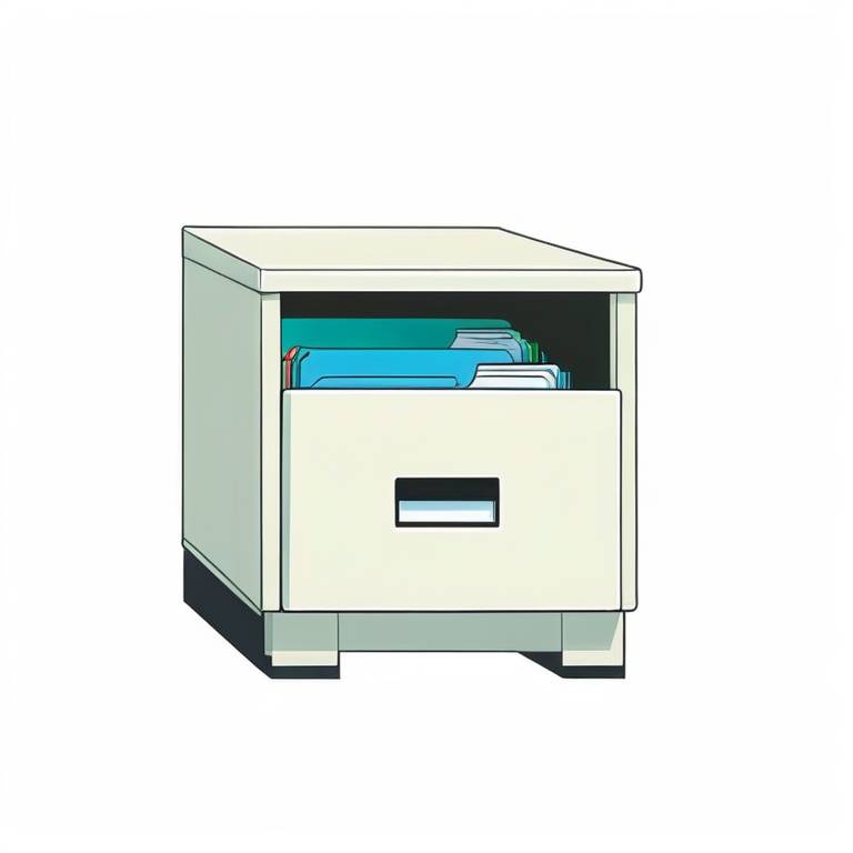 file cabinet