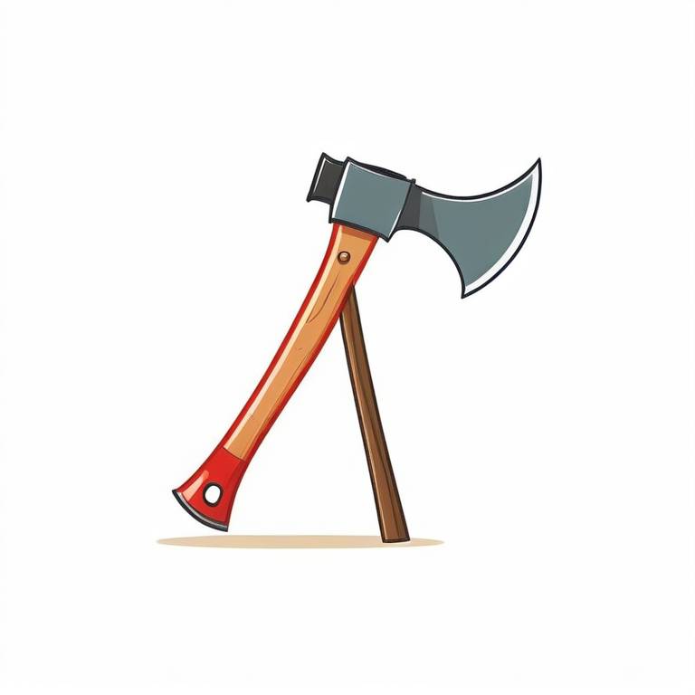 fire axe
