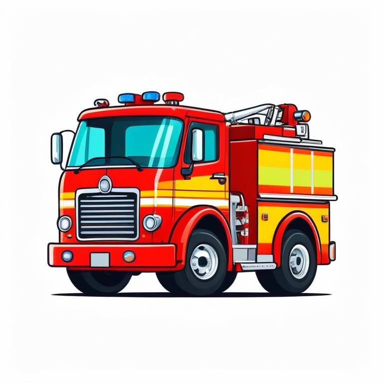 fire engine