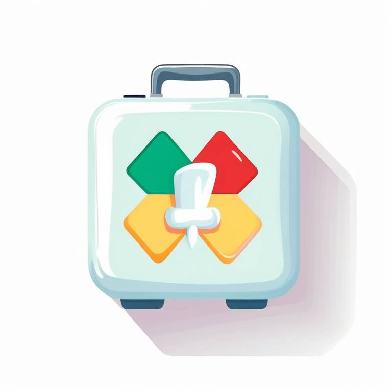 first aid kit