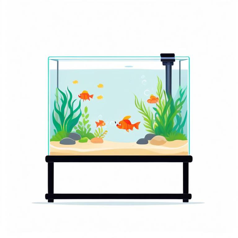 fish tank