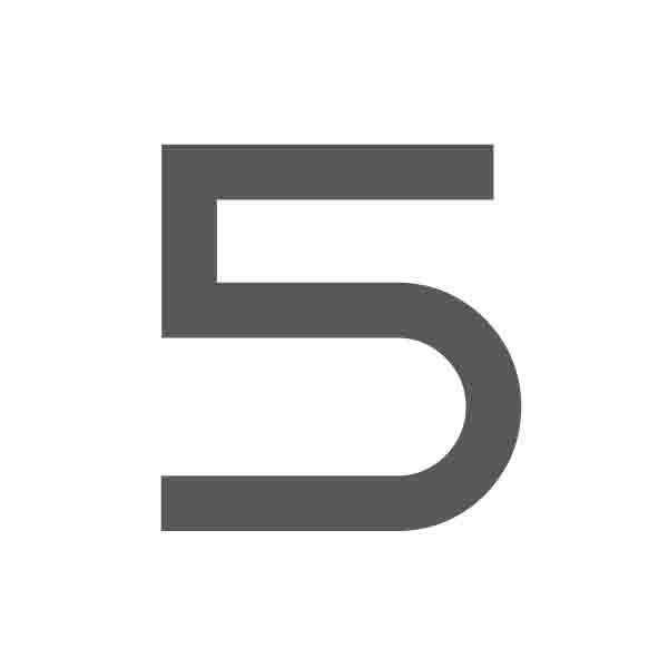 five