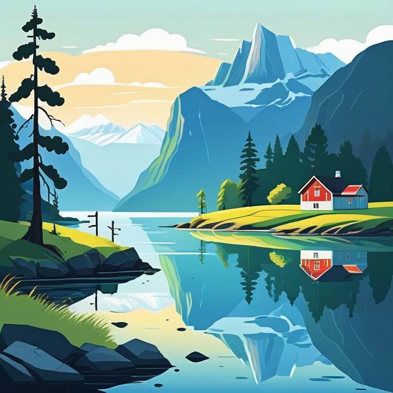 fjord