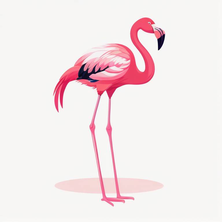 flamingo