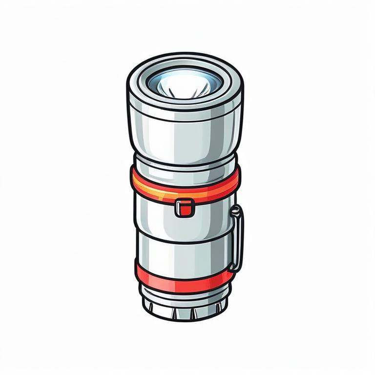 flashlight