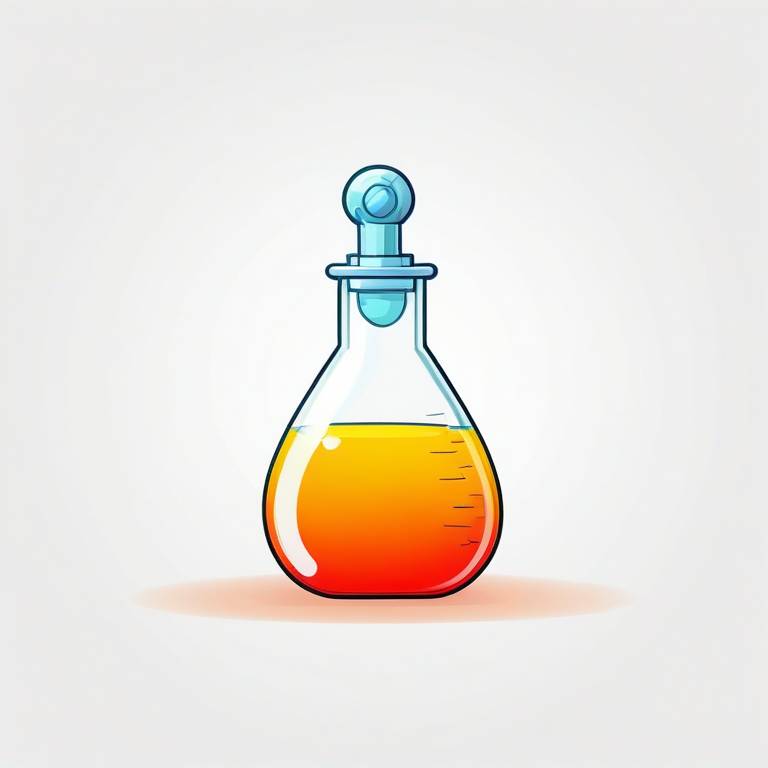 flask