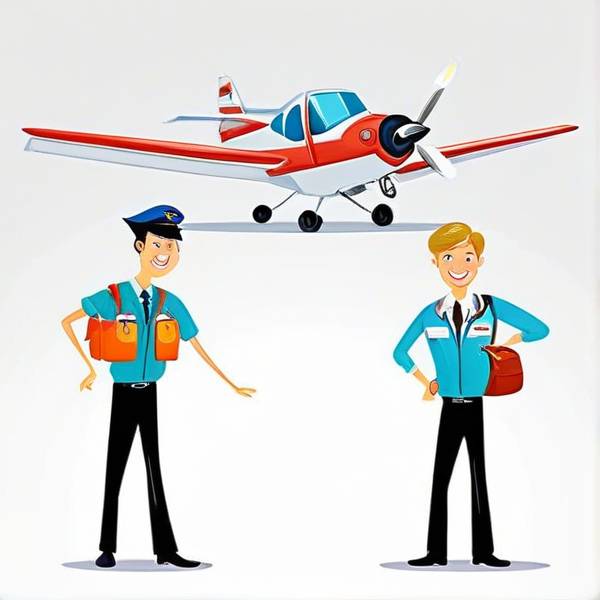 flight instructor