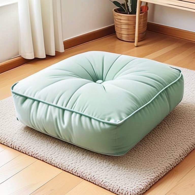 floor cushion