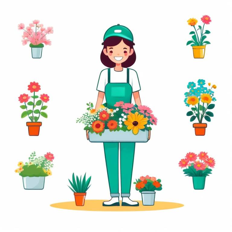 florist