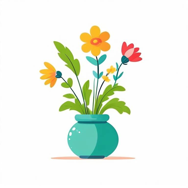 flower arranging