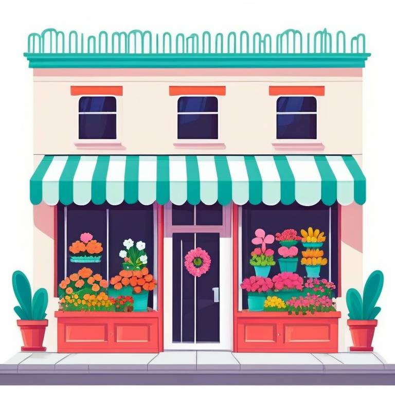 flower shop