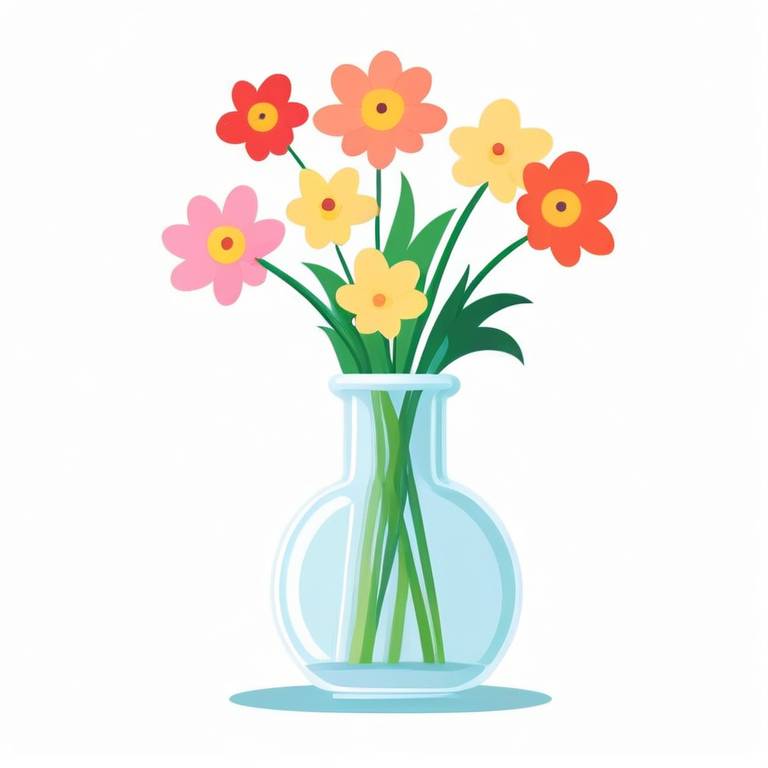 flower vase