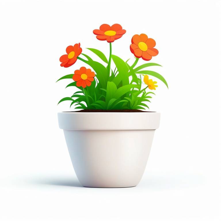 flowerpot